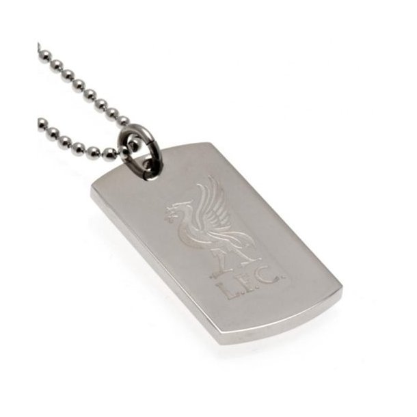 Liverpool dog tag Liverbird prget stl 
