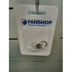 FC Kbenhavn Merchandise / FCK metal nglering