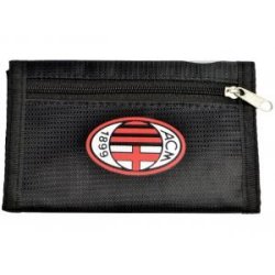 Milan pung sort / velkro