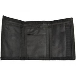 Milan pung sort / velkro