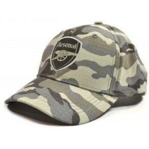 Camoflage cap Arsenal