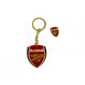 Arsenal pin/badge st crest i metal 
