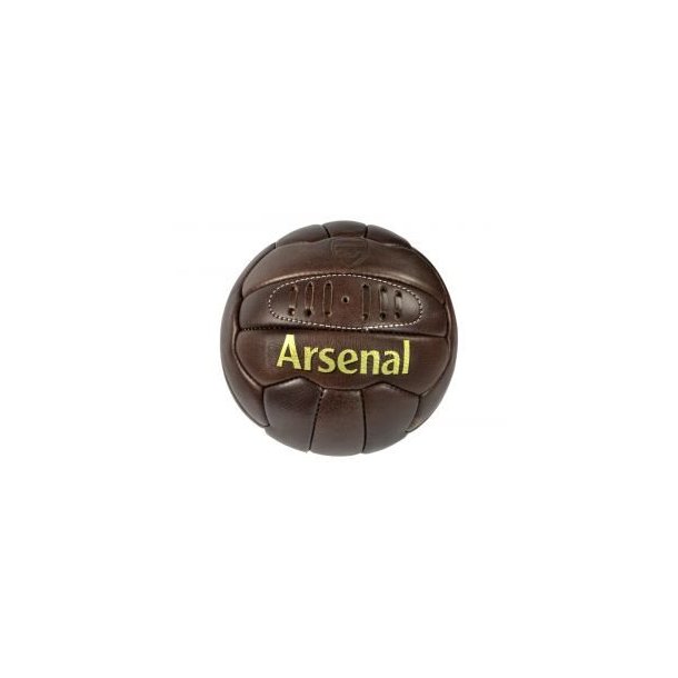 Arsenal Heritage / Retro fodbold str 5
