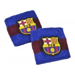 FC Barcelona wristbands 