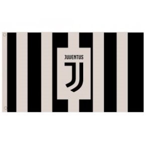 Juventus flag striber nye klubmrke