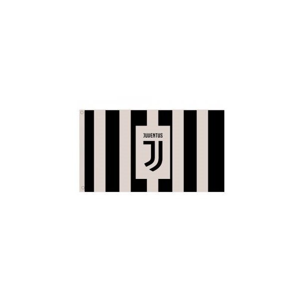 Juventus flag striber nye klubmrke