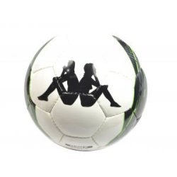 Kappa fodbold Str 5 classic design / F.eks strandbold