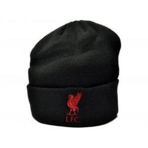 Liverpool sort bronx hue med ombuk / rd Liverbird L.F.C.