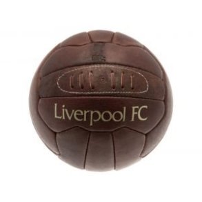 Liverpool Retro str 5 fodbold