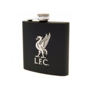 Liverpool lommelrke sort L.F.C. Liverbird