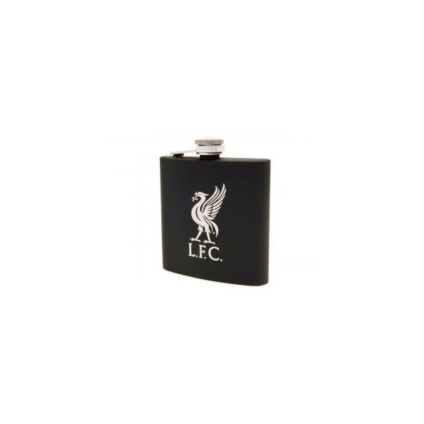 Liverpool lommelrke sort L.F.C. Liverbird