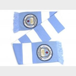 Manchester City 70'er retro klubtrklde /