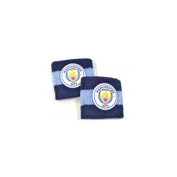 Manchester City wristbands