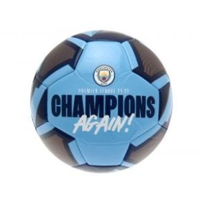 Manchester City str 5 fodbold Champions Again