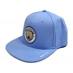 Manchester City Baseball kasket