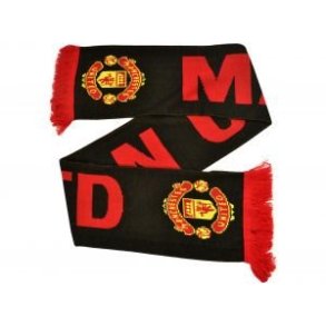 Manchester United sort klubtrklde