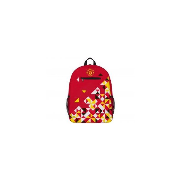 MUFC backpack