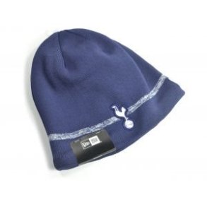 Tottenham Beanie / Marine New Era