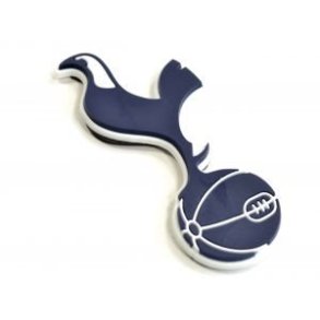 Tottenham kleskabsmagnet crest