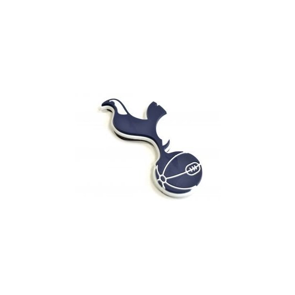 Tottenham kleskabsmagnet crest
