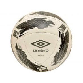 UMBRO bold str 5 Hvid-sort classic design