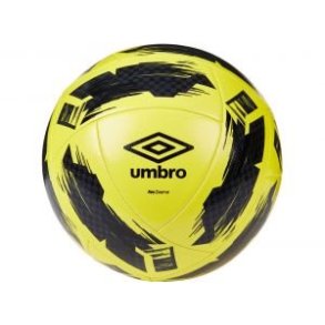 Umbro bold str 5 design gul-sort