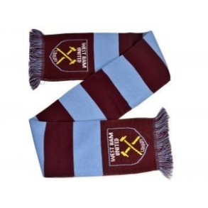 West Ham retro klubtrklde striber