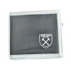 West Ham canvas pung 