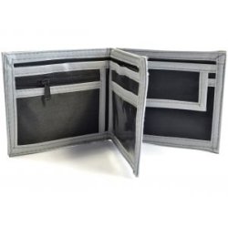 West Ham canvas pung 