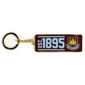 West Ham EST.1895 design nglering