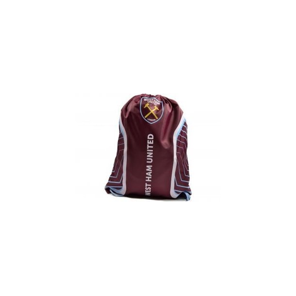 West Ham Gym Bag / klubbens farver