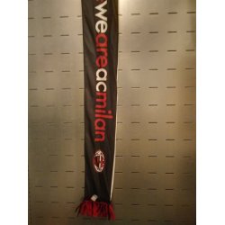 Milan klubtrklde We Are AC Milan / polyester