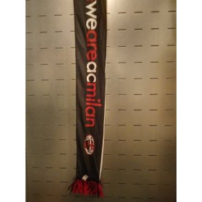  Milan klubtrklde We Are AC Milan / polyester