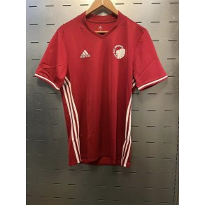 F.C. Kbenhavn shirt  Adidas rd / Str Large