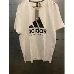 FC Kbenhavn Adidas  Copenhagen FCK tee Str XL