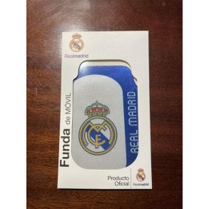 Real Madrid Telefon lomme lille 