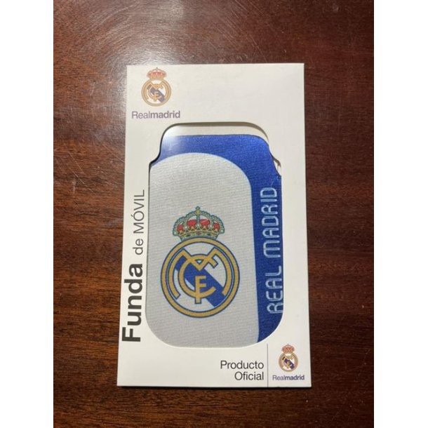 Real Madrid Telefon lomme lille Tilbud