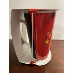 MUFC latte 1. sortering keramik