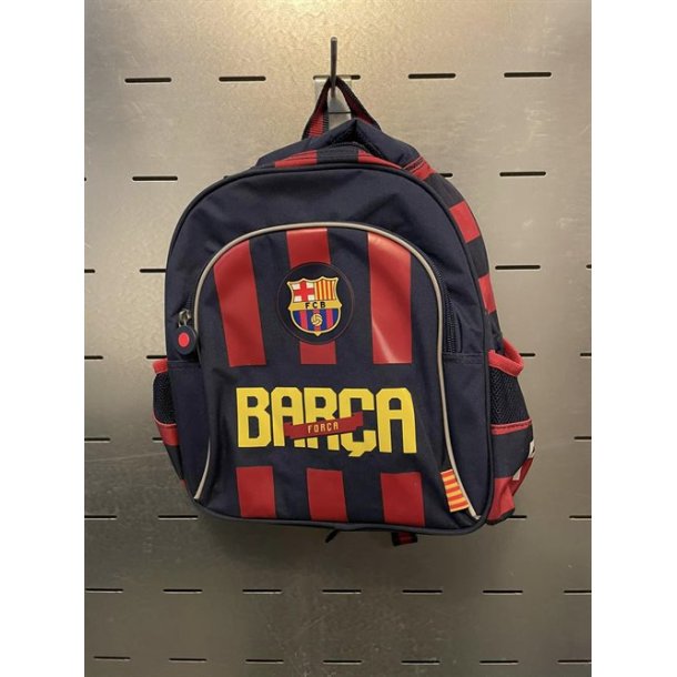 F.C. Barcelona skoletaske junior  luksus kvalitet