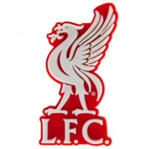 Liverpool kleskabsmagnet