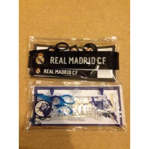Real Madrid skrivest flere dele design og indhold kan variere