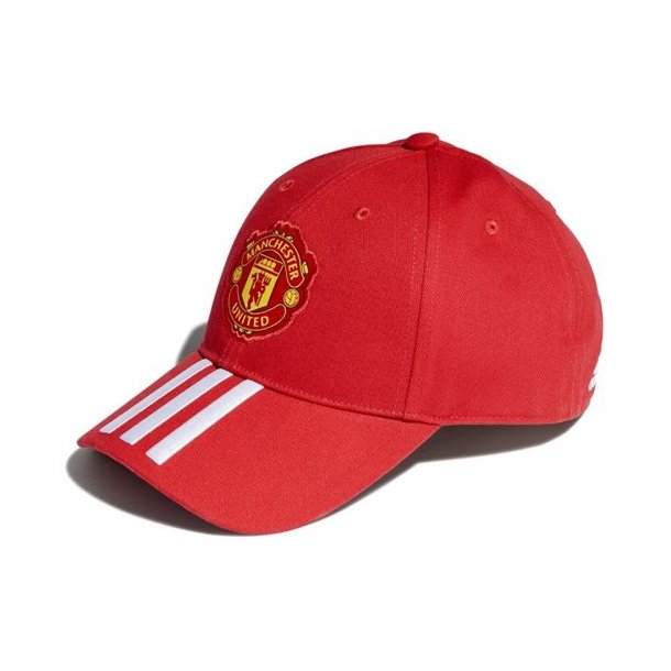 MUFC hjemmebane farver cap (Adidas)