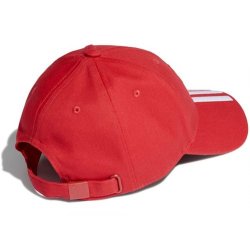 MUFC hjemmebane farver cap (Adidas) / Rd kasket
