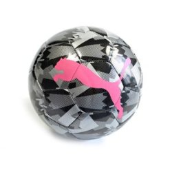 Arsenal Camoflage fodbold str 5 Puma  slv/sort