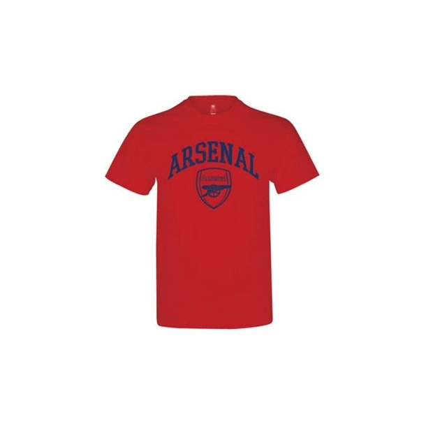 Arsenal FC t-shirt design crest (Large) 189,-