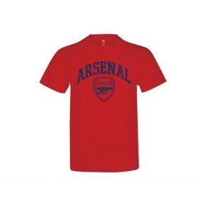 Arsenal FC t-shirt design crest (X-Large) 189,-