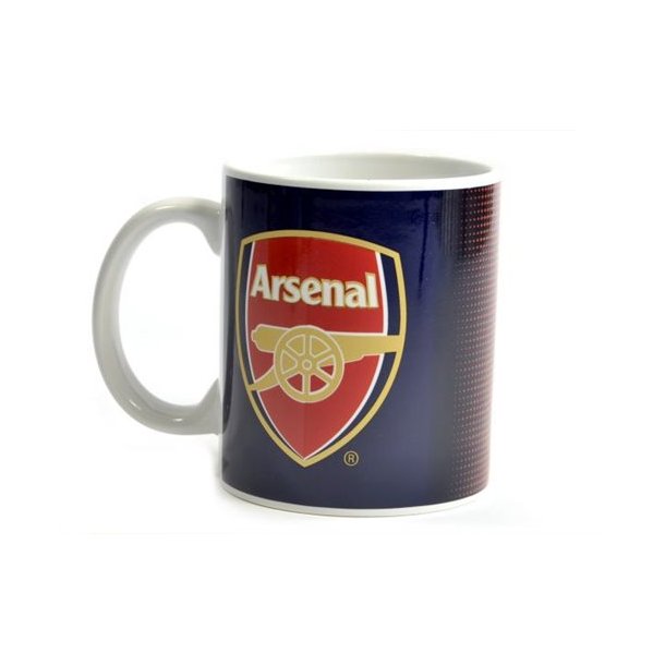Arsenal krus / i keramik 