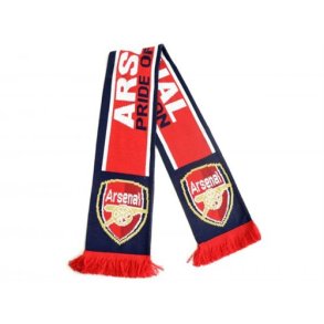 Arsenal klubtrklde Pride of London