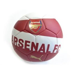 Arsenal Chili Pepper fodbold str 5 