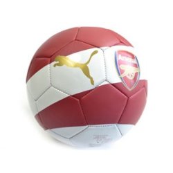 Arsenal Chili Pepper fodbold str 5 